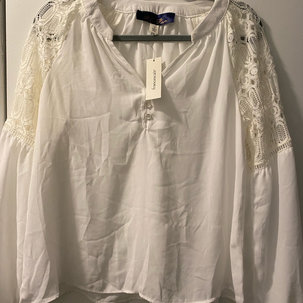 White Blouse